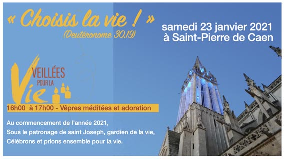 "Choisis la vie !"