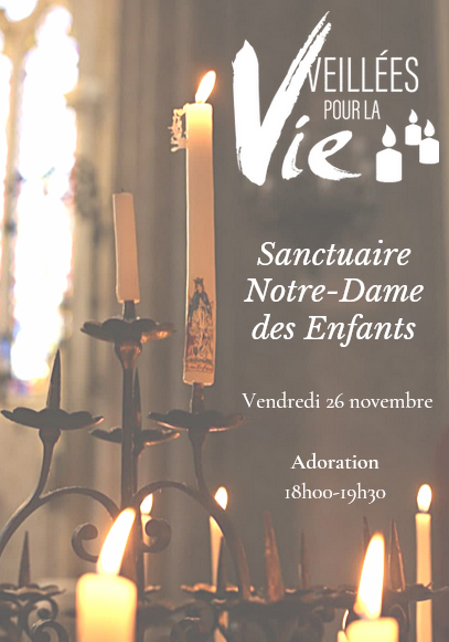 Sanctuaire Notre-Dame des Enfants