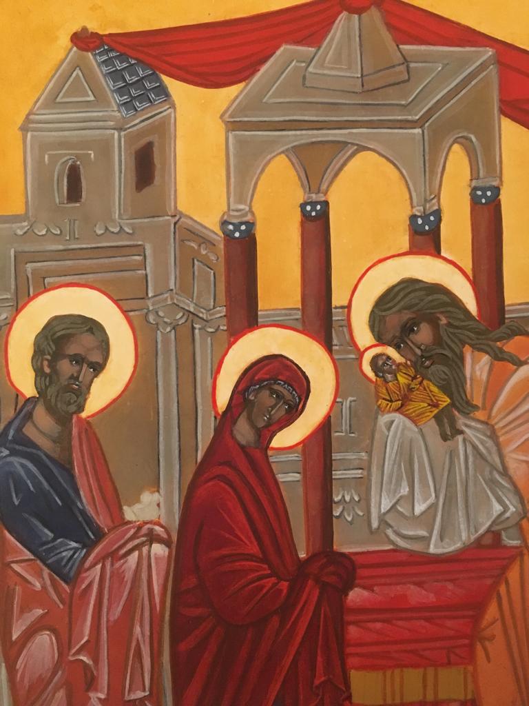 Veillée pour la vie à l’église d’Evran