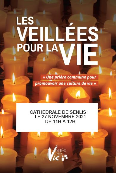 Veillée pour la Vie de la Paroisse St Rieul
