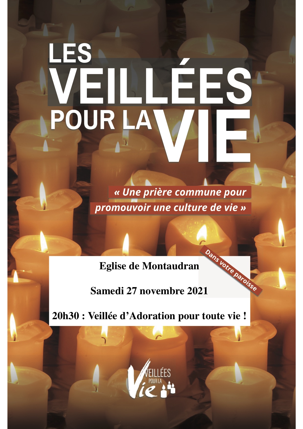 Veillée pour la Vie