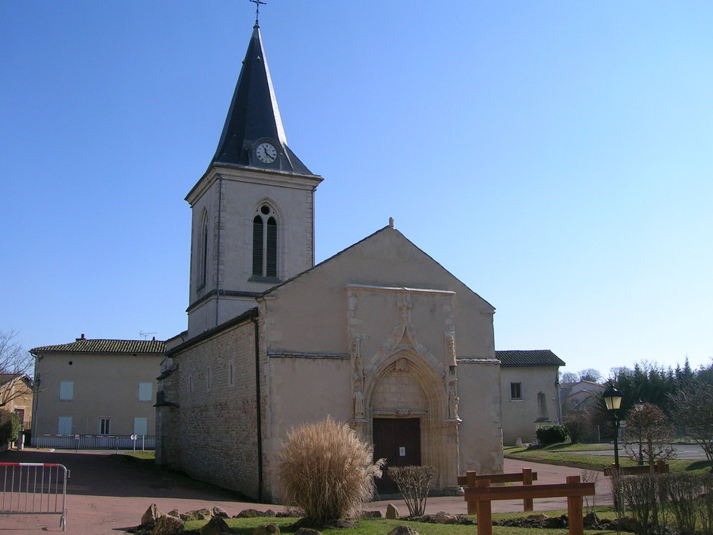 Paroisse de Jassans