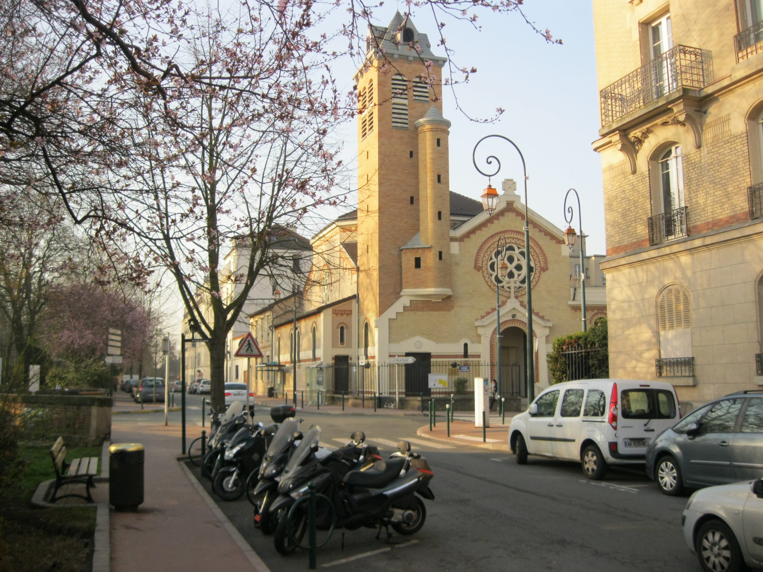 Paroisse Saint-André de SAINT-MAURICE