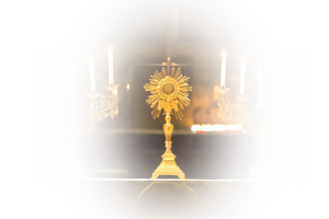 Chapelle N.D. de Toutes-Grâces — Adoration réparatrice