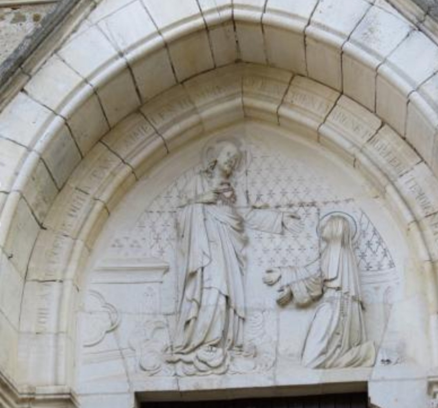Veillée pour la vie paroisse ND de Moulins
