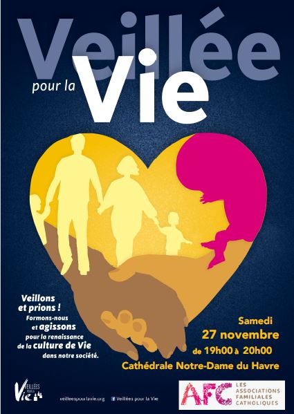 Veillée pour la Vie – Le Havre