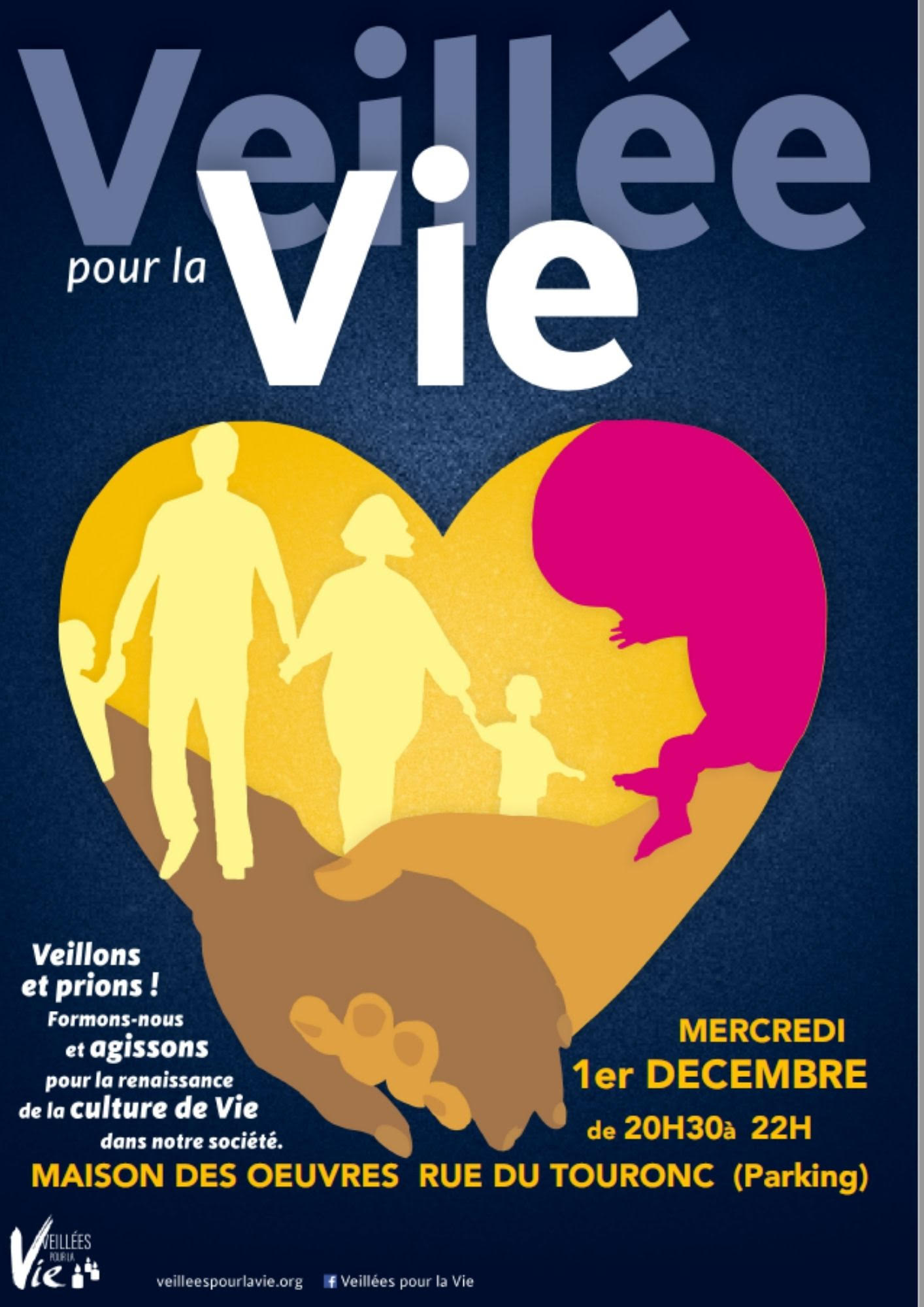 En coeur pour la Vie