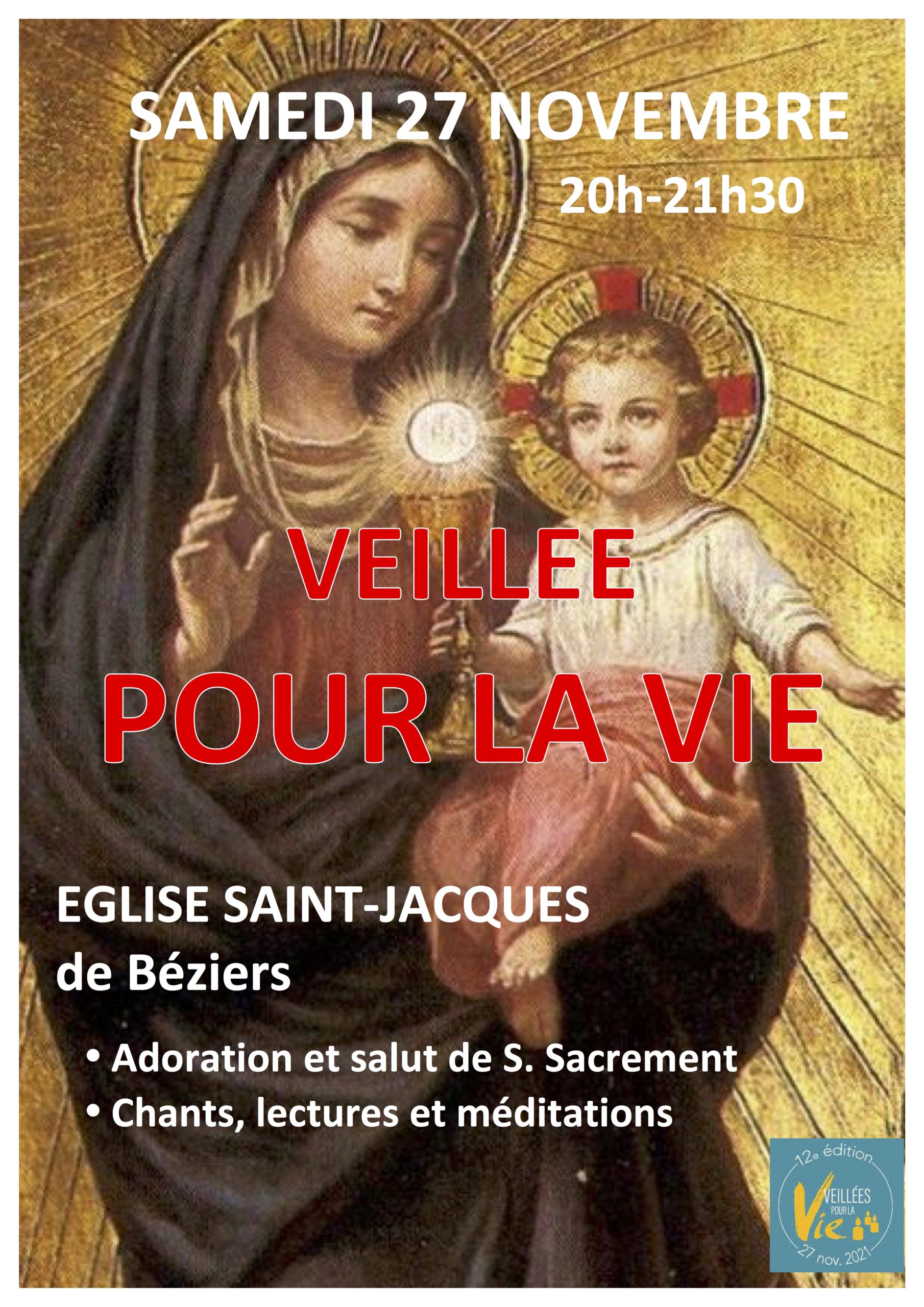 Eglise Saint-Jacques, Béziers