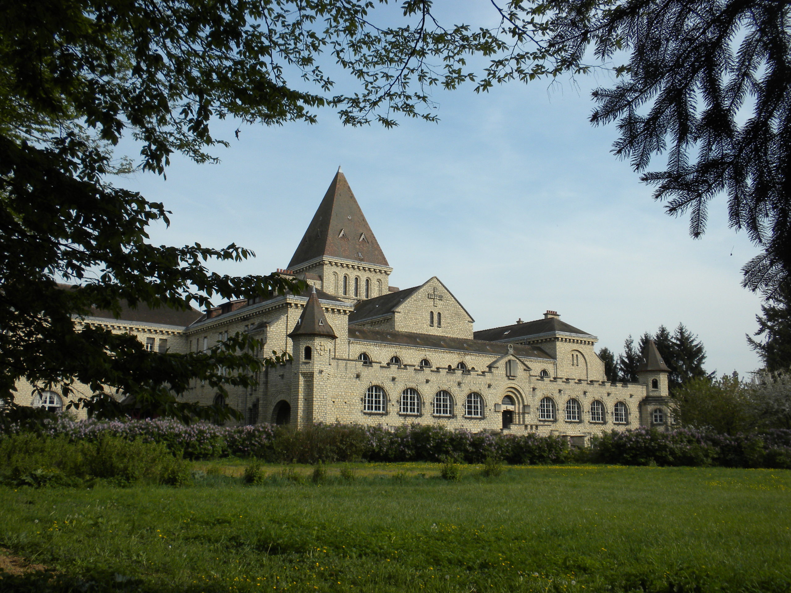 Veillée pour la vie avec la Famille Missionnaire de Notre-Dame à Sens
