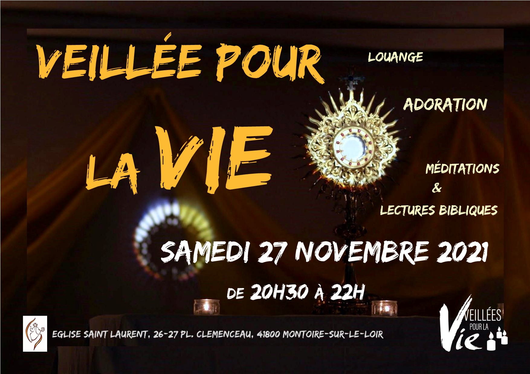 Paroisse de Montoire sur le Loir