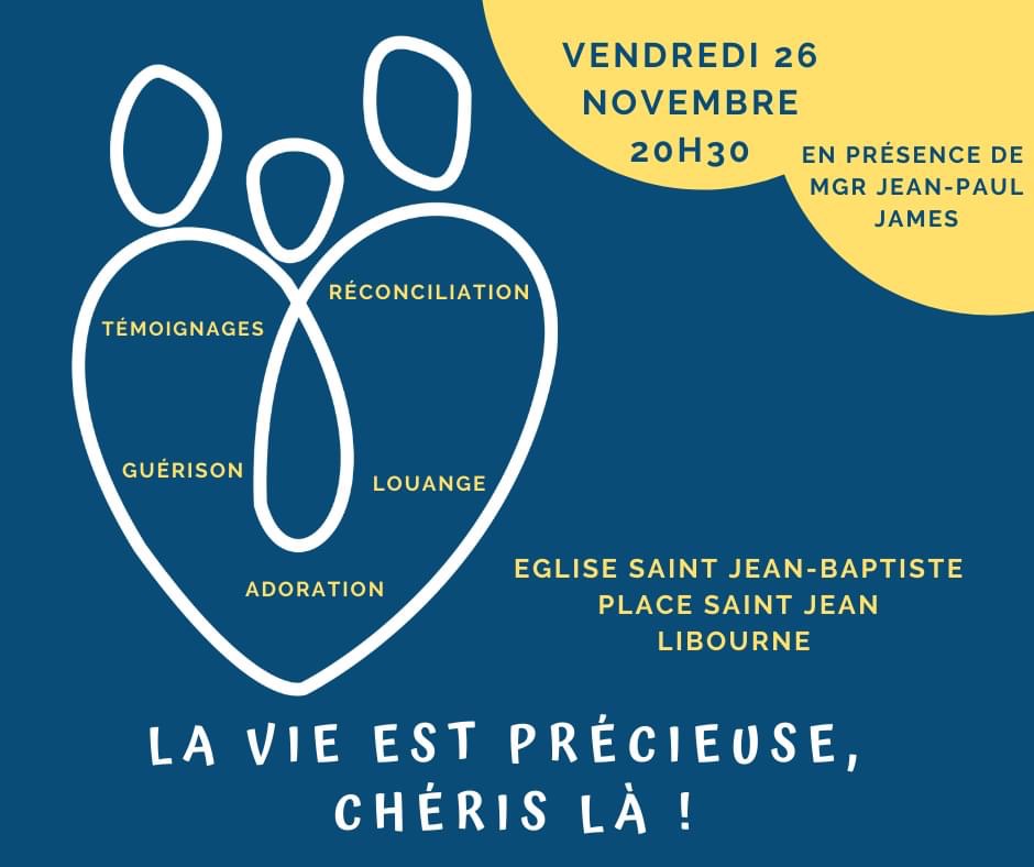 La Vie est précieuse, chéris là
