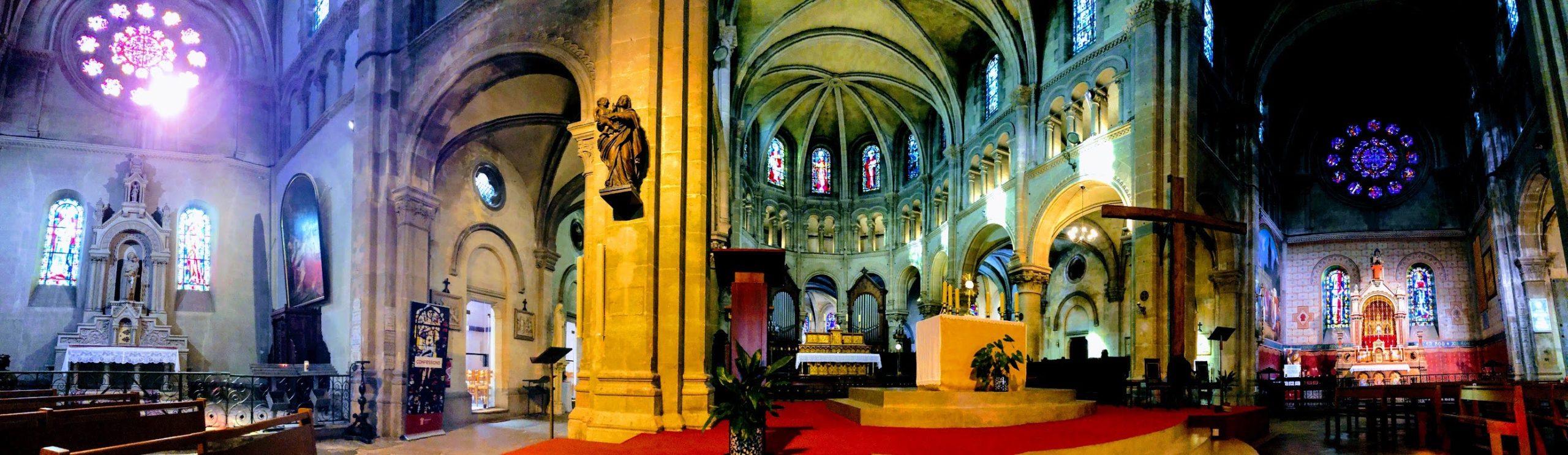 Basilique d'Argenteuil