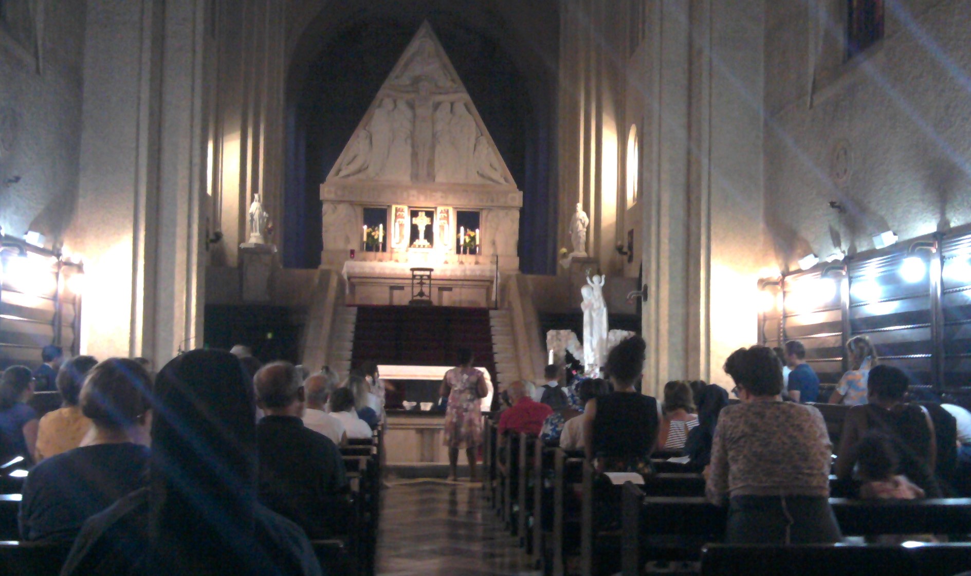 Famille Missionnaire de Notre-Dame à Sens