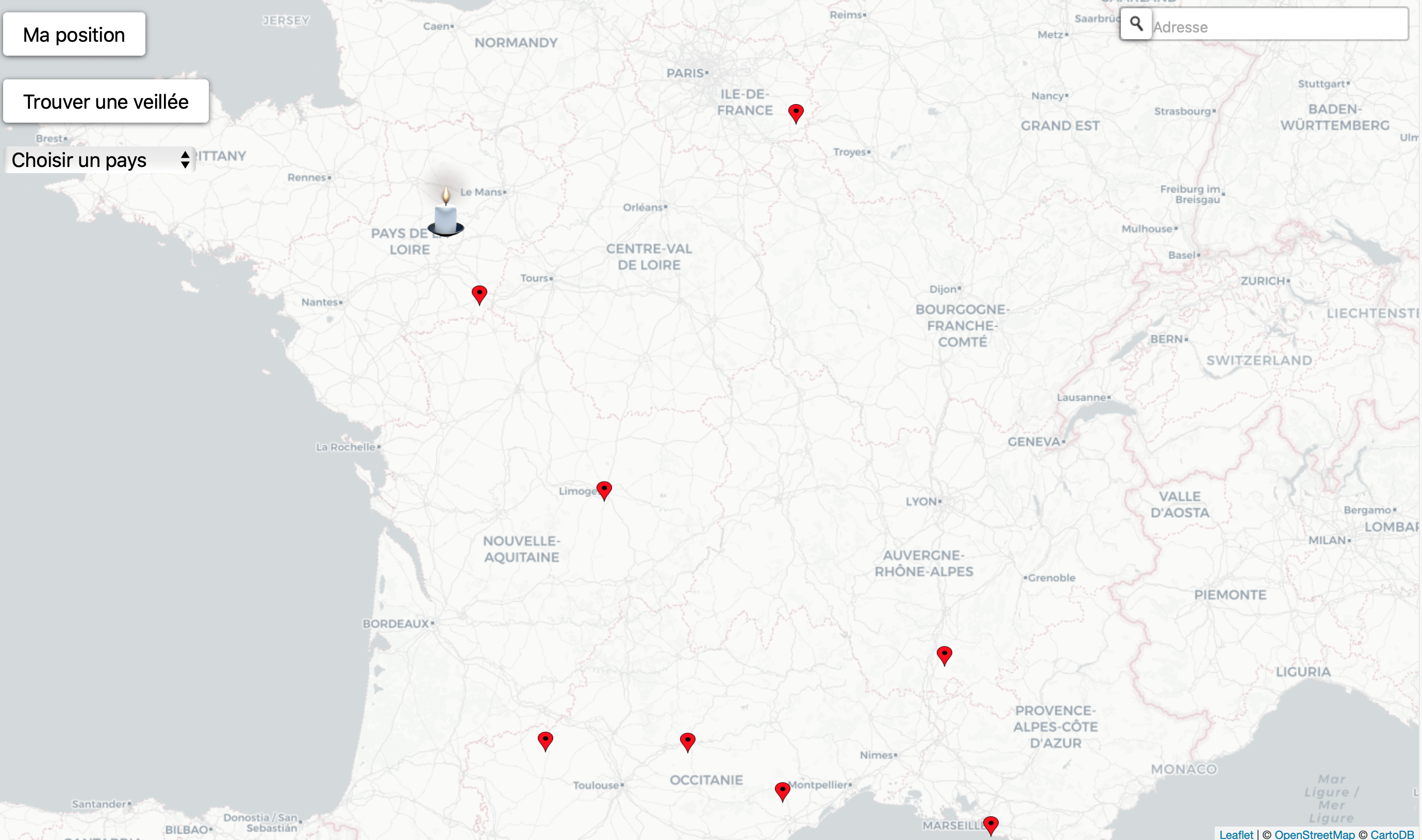 La carte 2022 est en ligne !