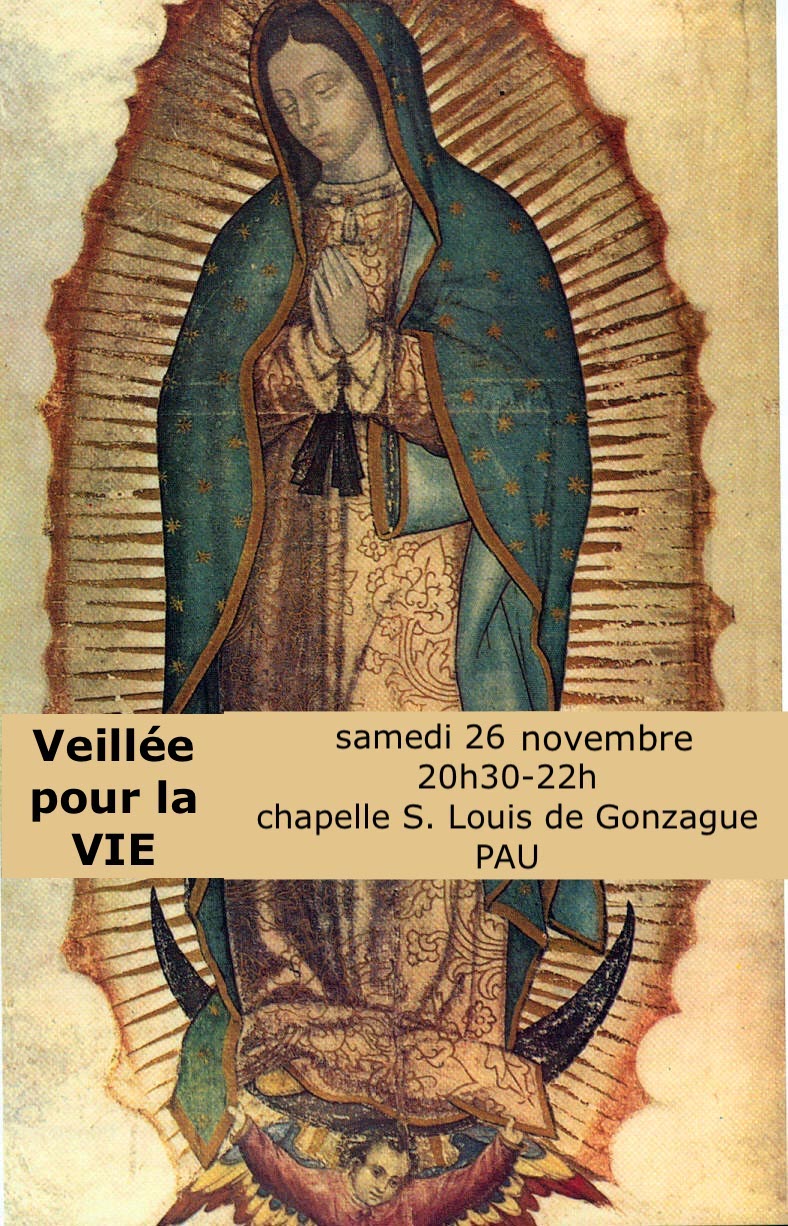 chapelle St Louis de Gonzague - Pau