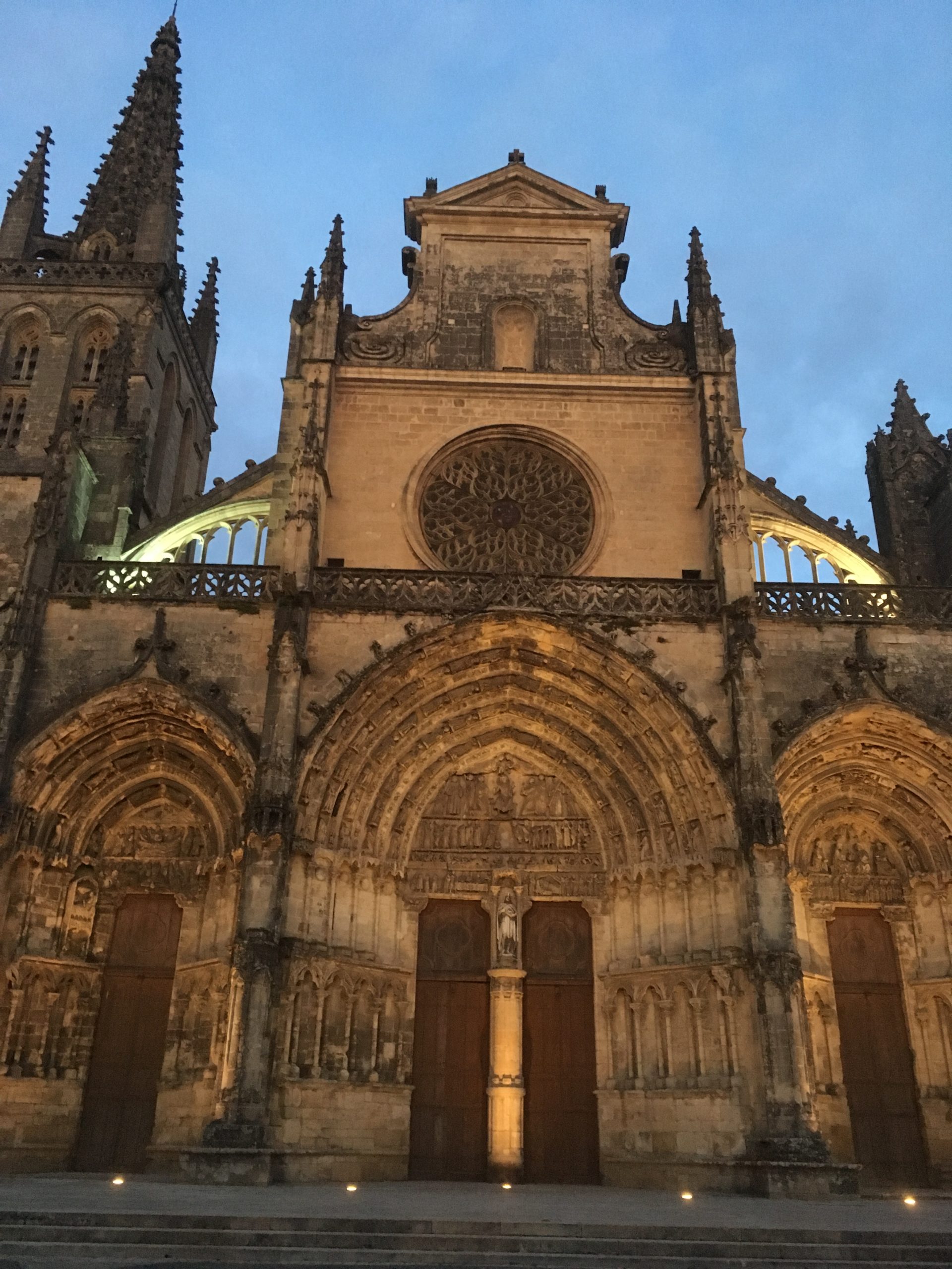 Veillée de prière pour la vie Cathédrale de Bazas