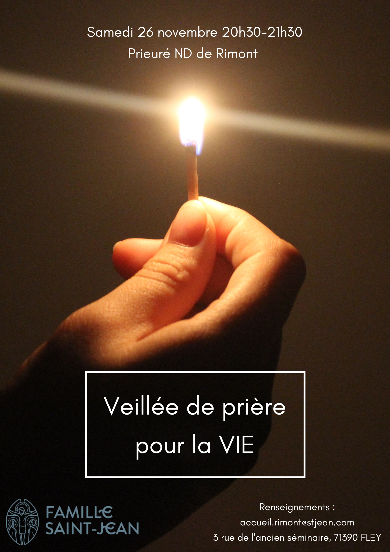 Prieuré Notre Dame de Rimont