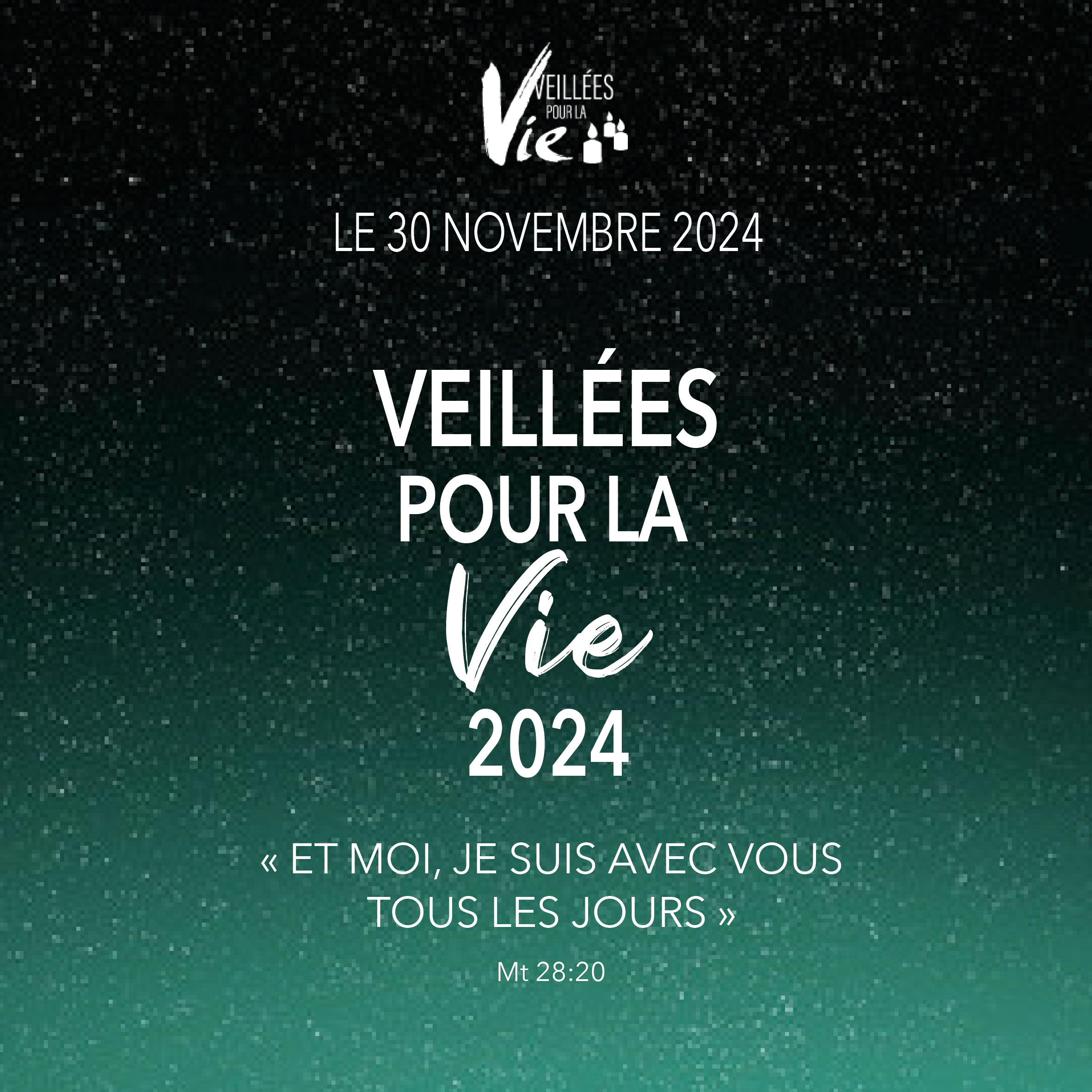 RDV le 30 novembre 2024 !