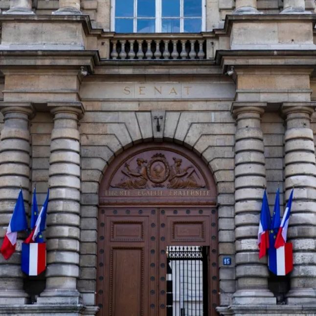 Loi fin de vie Sénat
