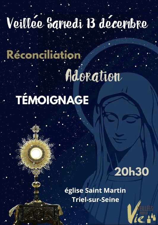 Veillée pour la Vie