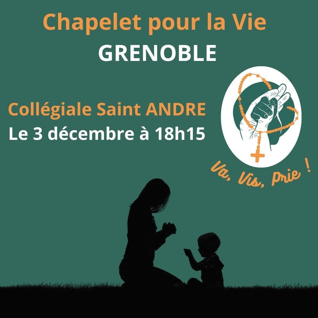 Chapelet pour la Vie