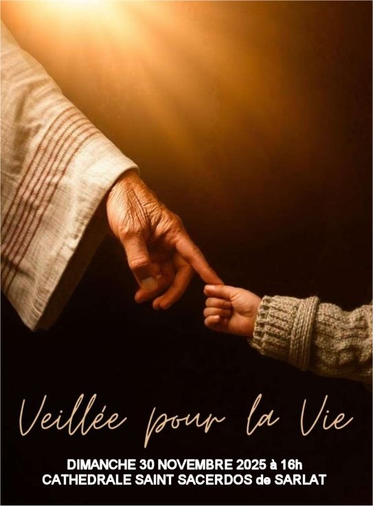 veillée pour le respect de la vie