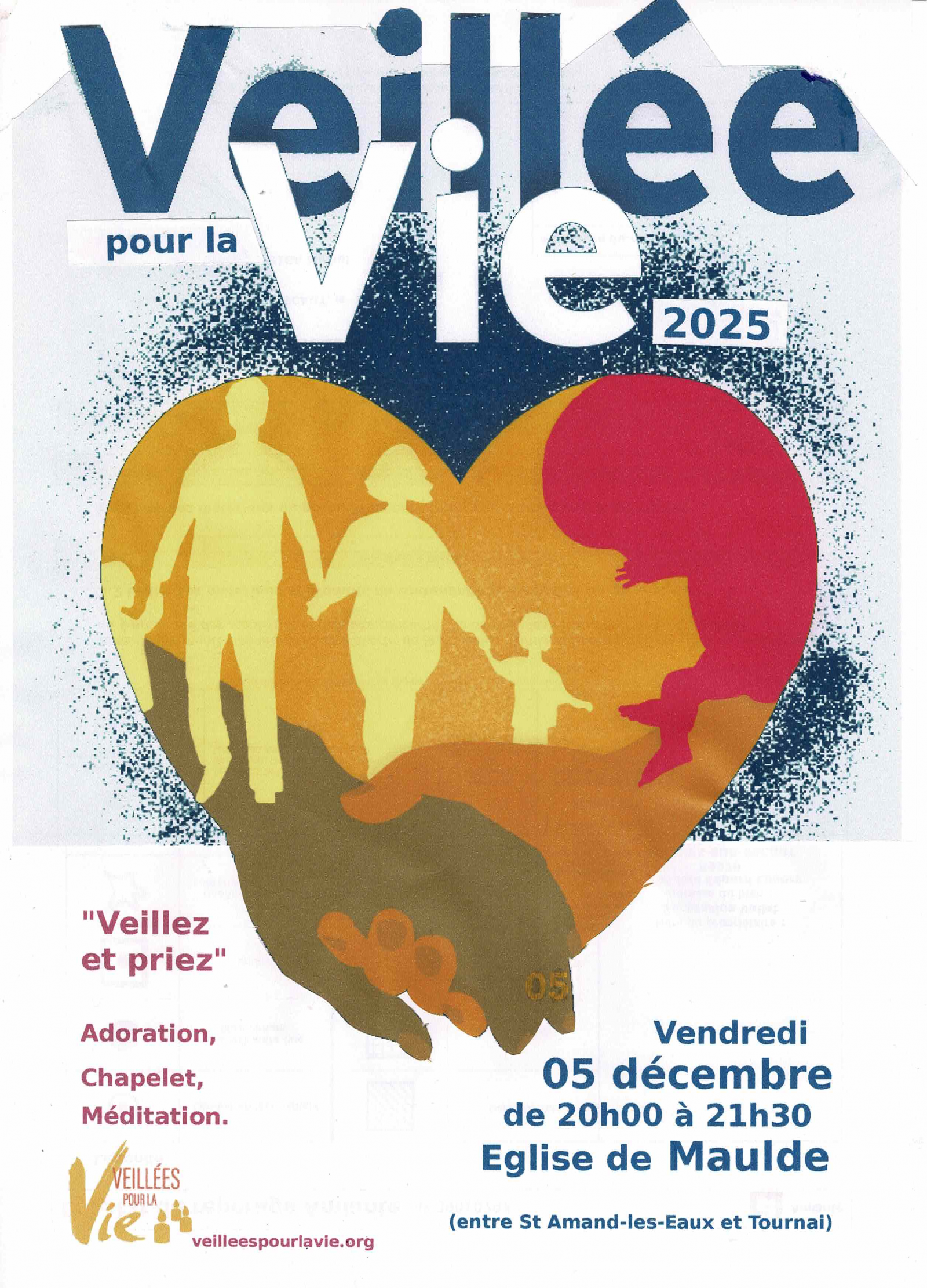 Veillée pour la Vie