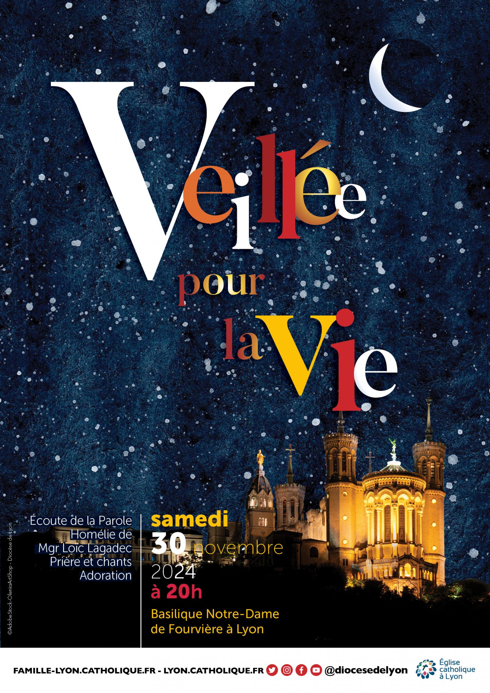 Veillée pour la vie