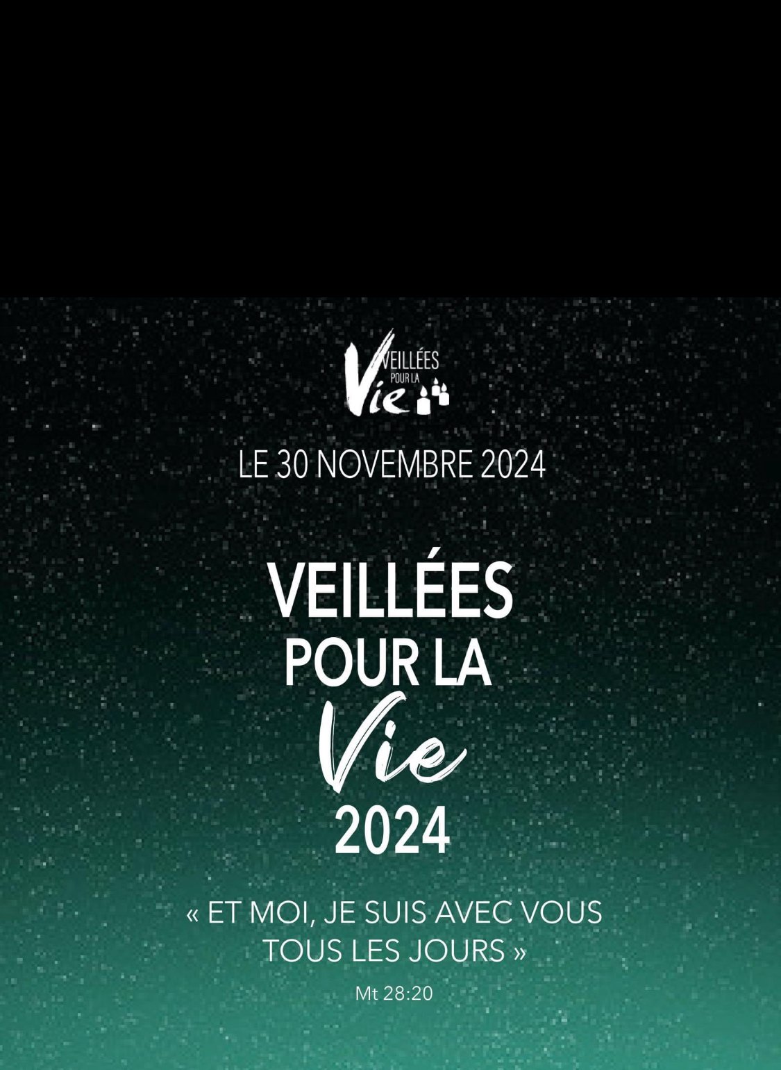 Messe pour la Vie