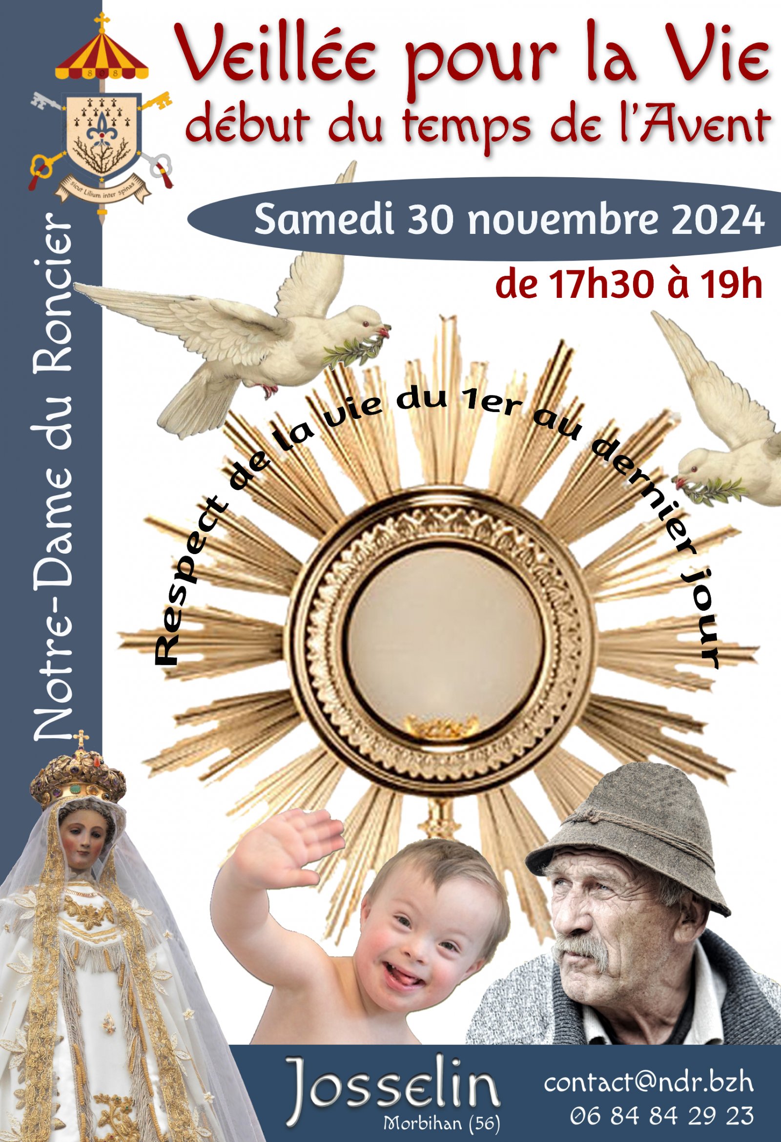 Veillée pour la Vie !