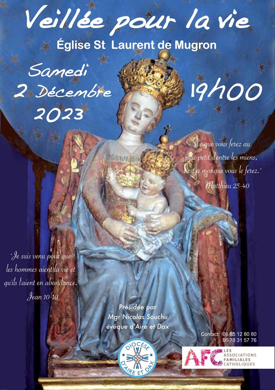 Veillée pour la vie