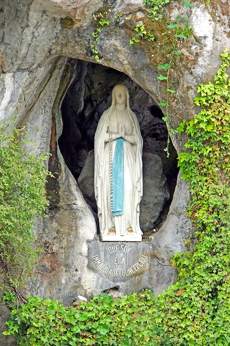 Veillée mariale pour la Vie