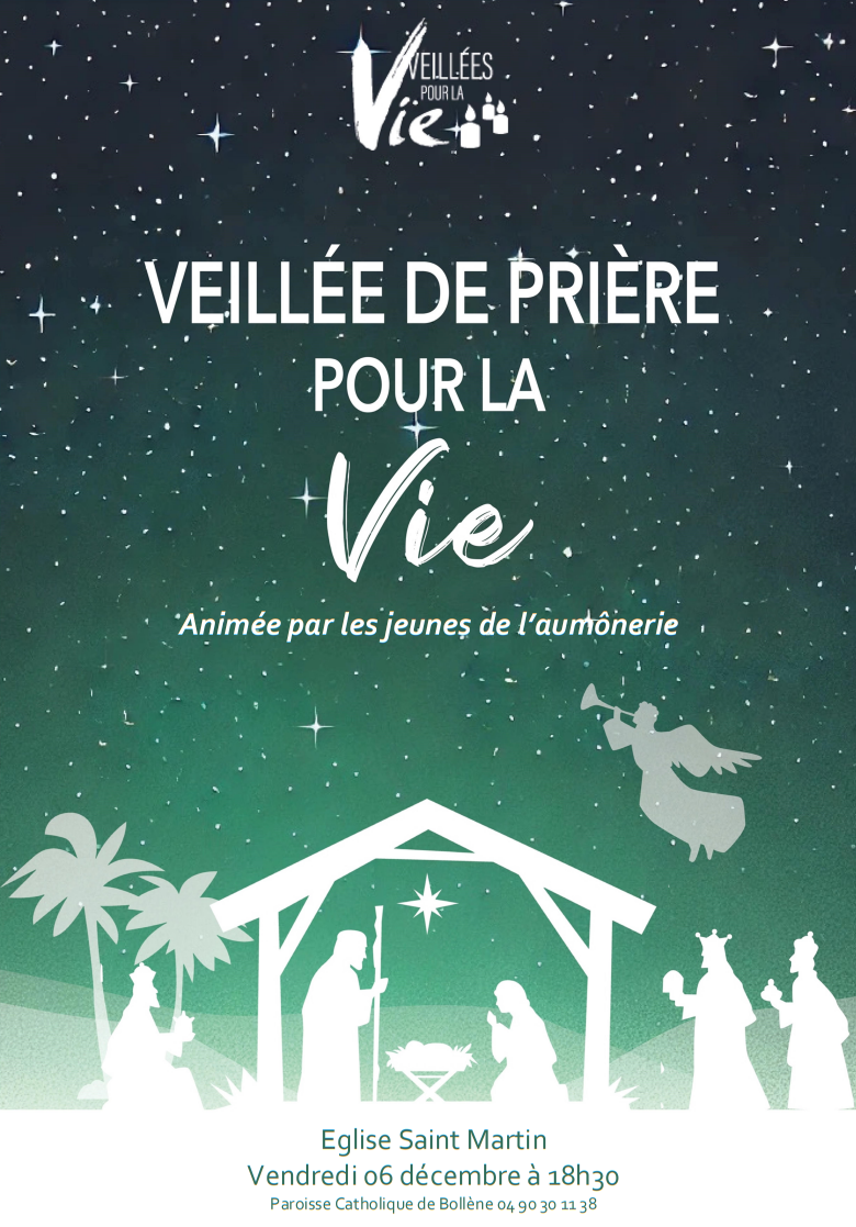 Veillée adoration