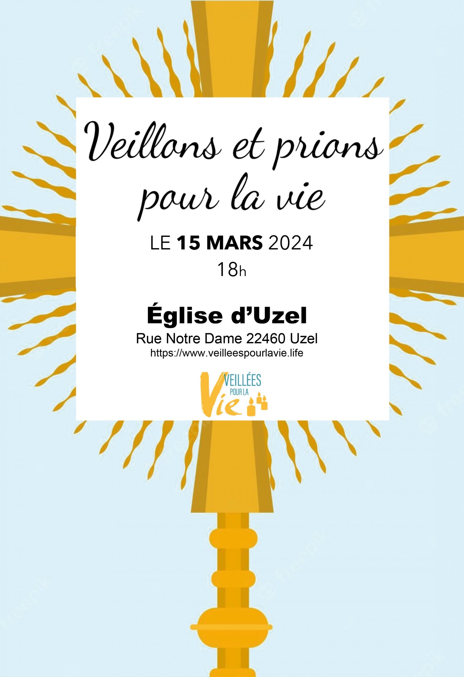 Veillée pour la Vie