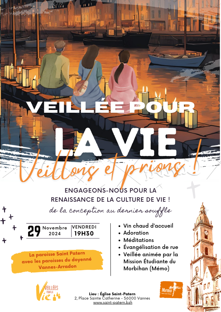 Veillée pour la Vie