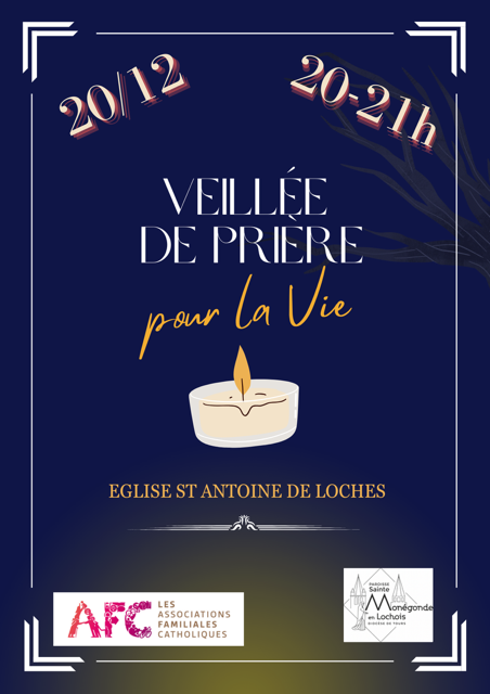 veillée pour la vie