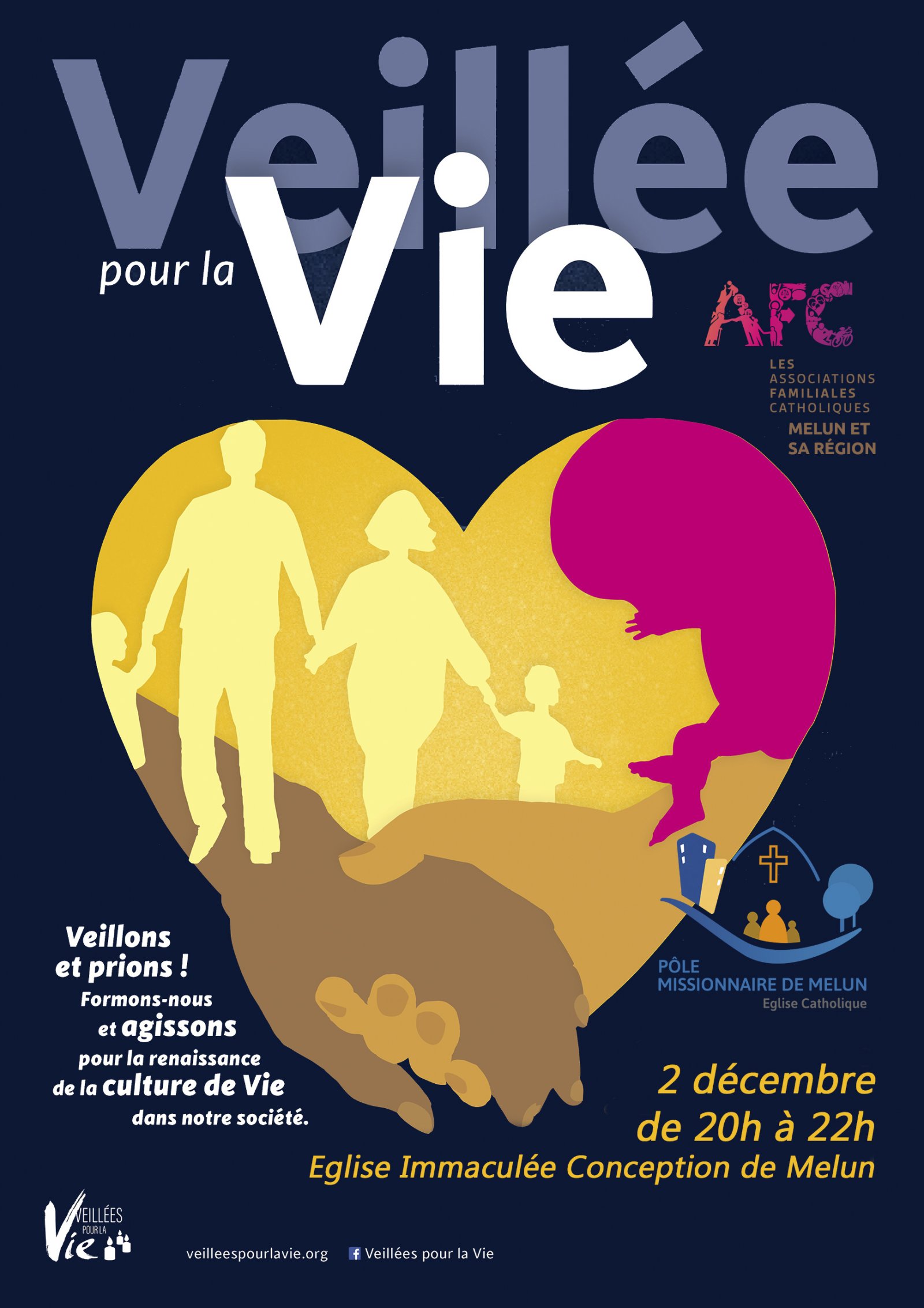 Veillée pour la Vie