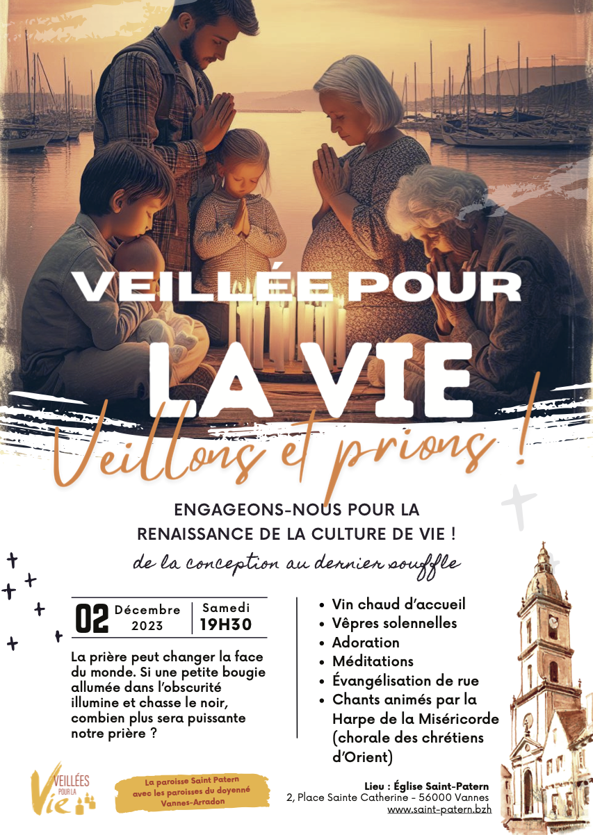 Veillée pour la vie
