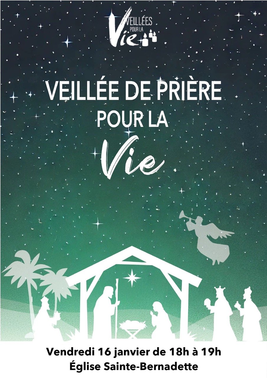 Veillée pour la Vie