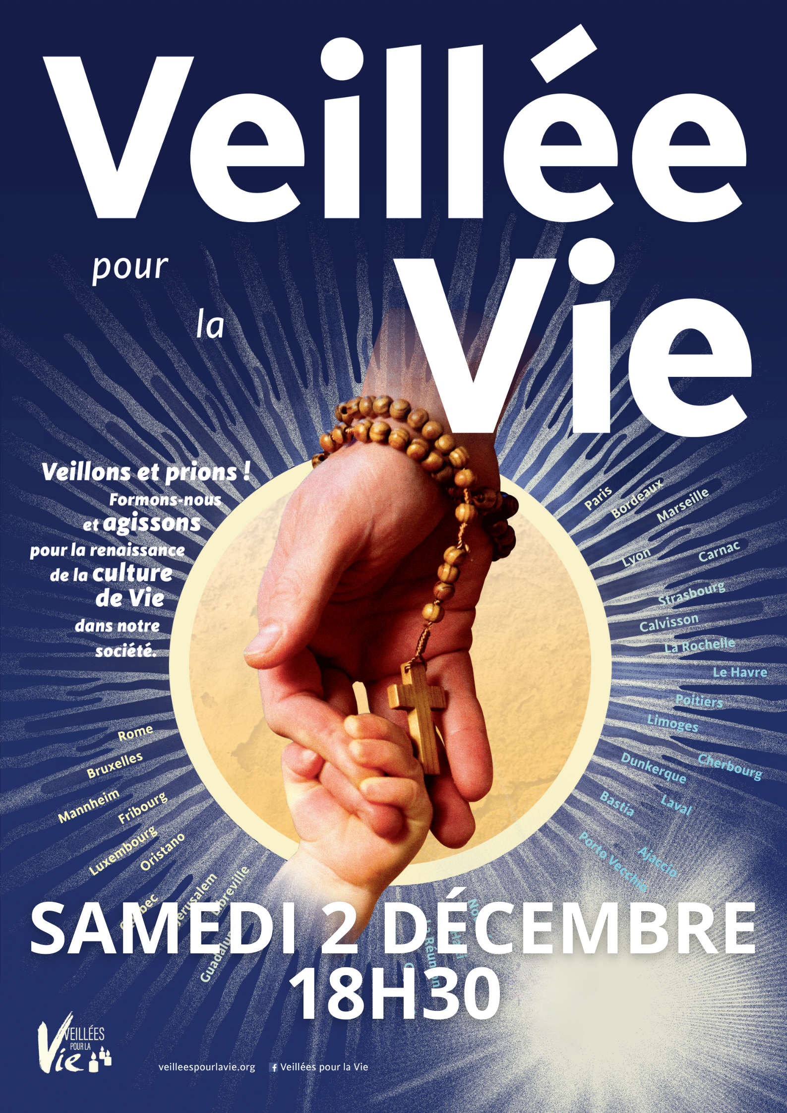 Veillée pour la Vie