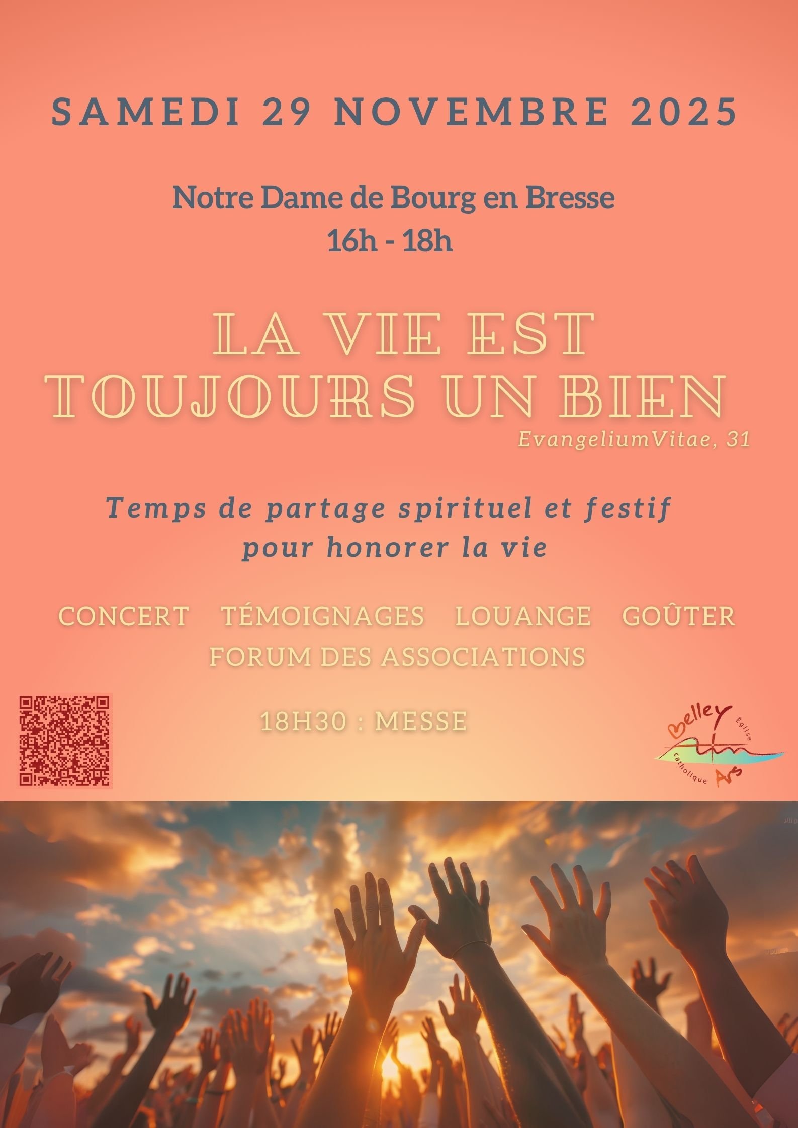 La vie est toujours un bien