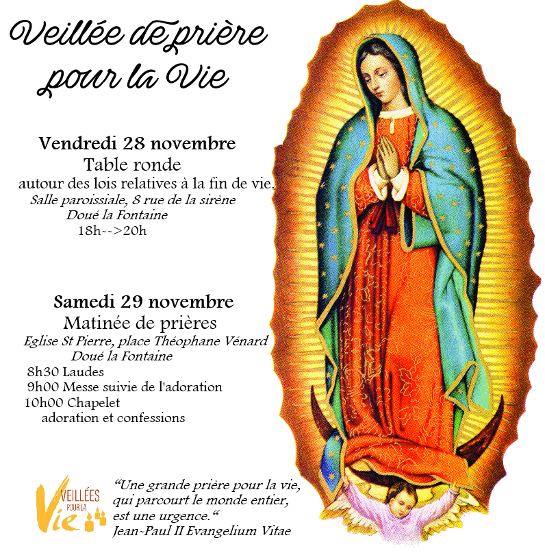 Matinée pour la vie