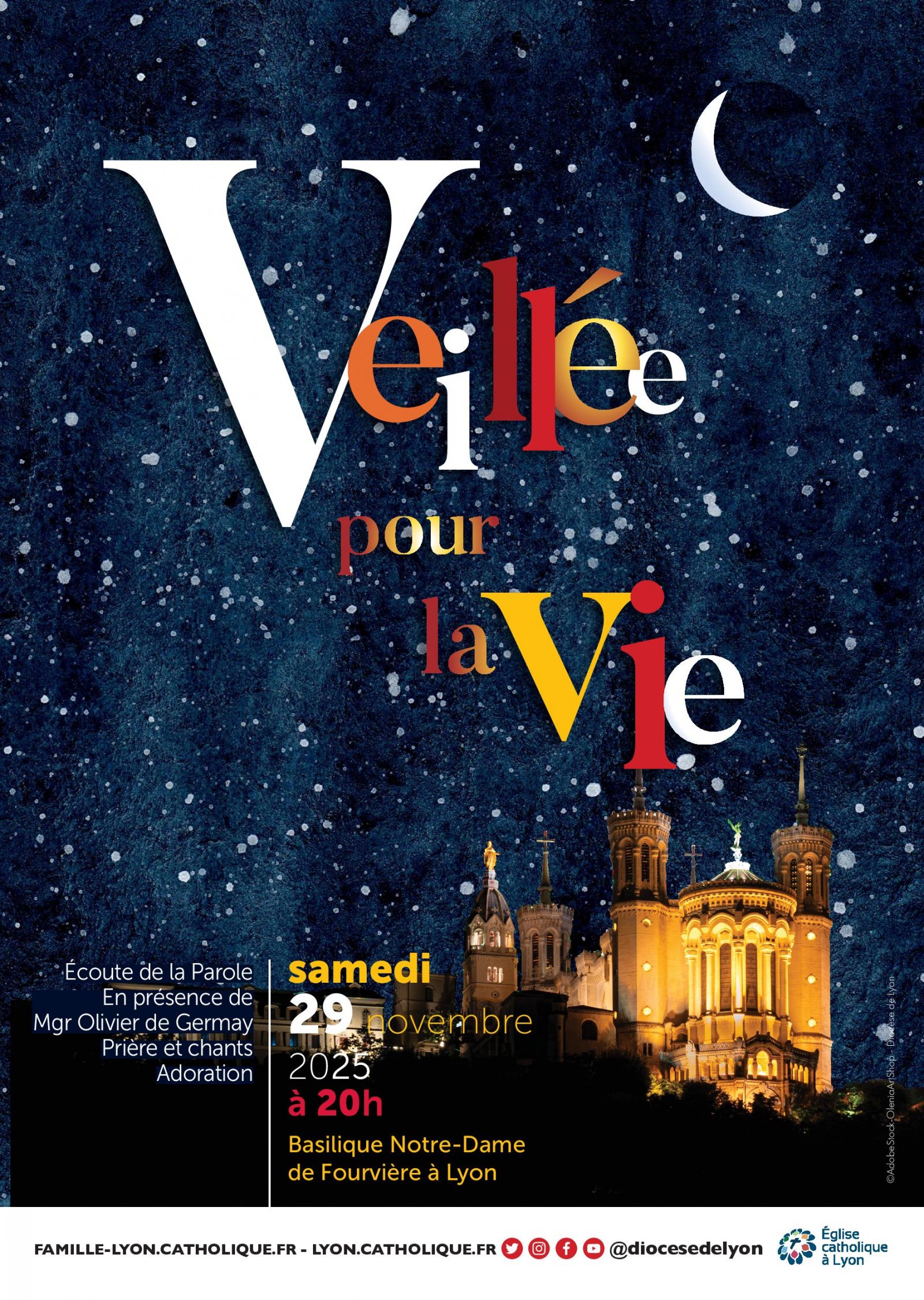 Veillée pour la vie
