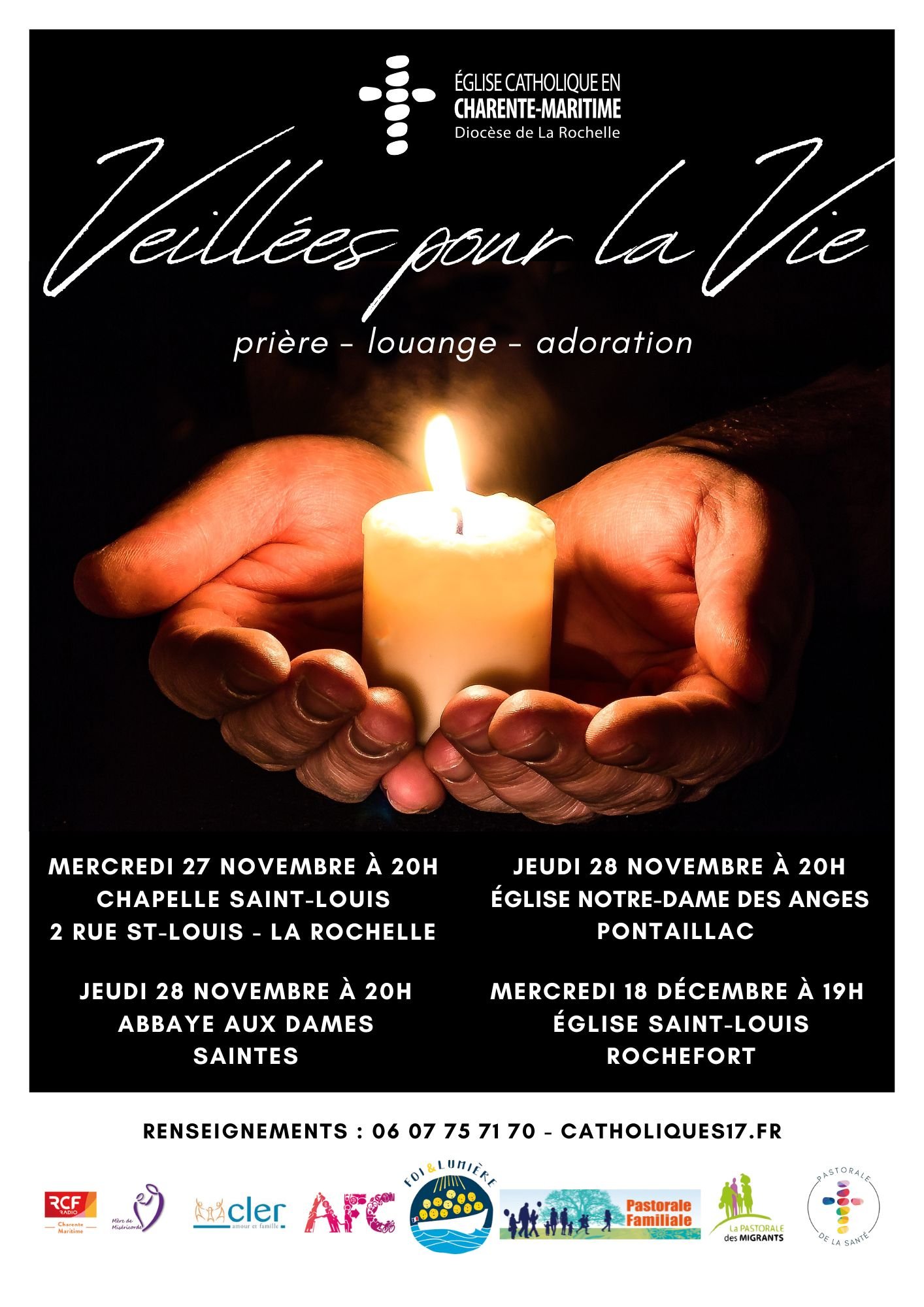 Veillée pour la Vie