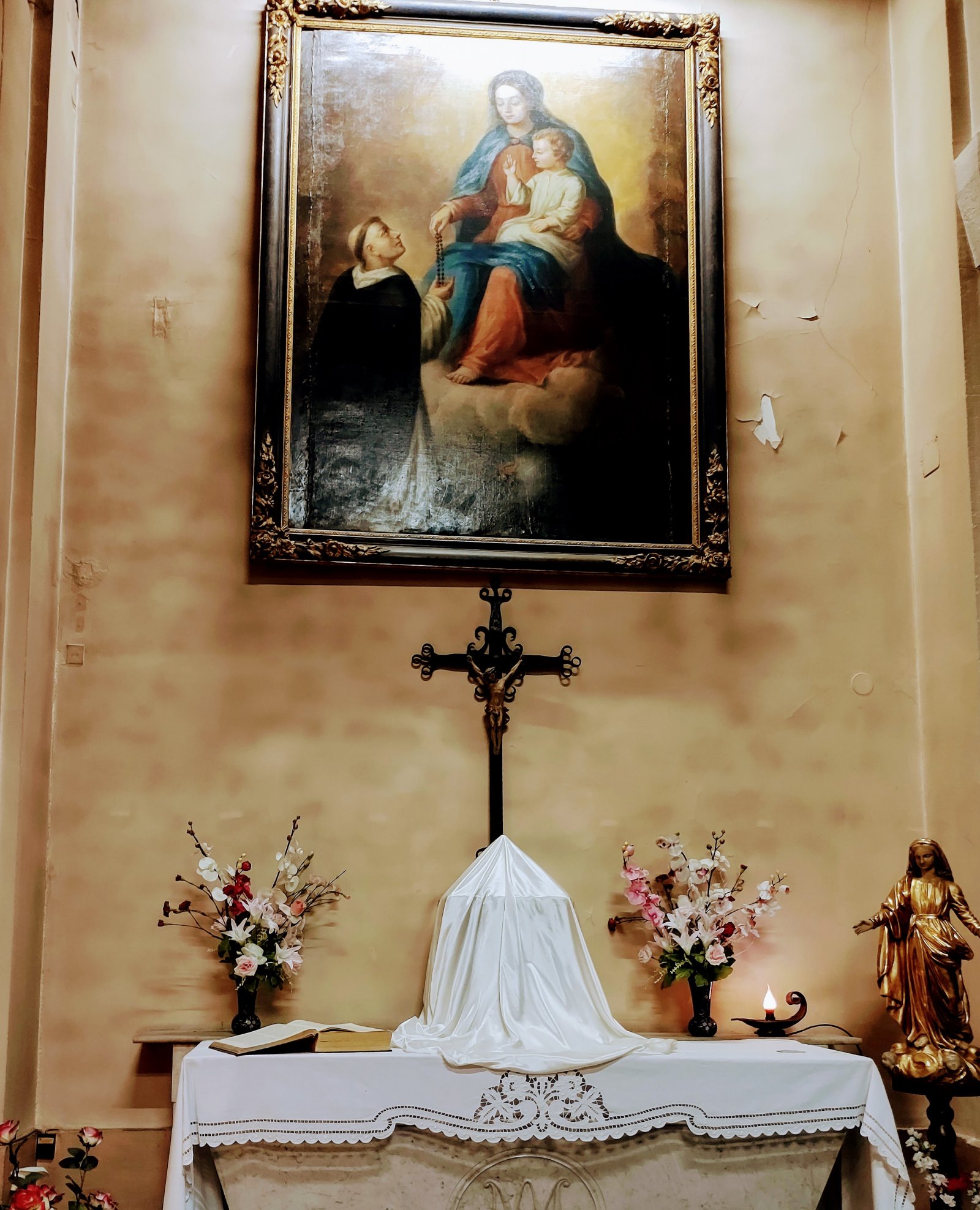 Prière pour la Vie