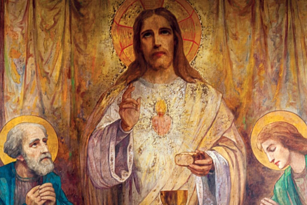 Adoration Eucharistique pour la Vie