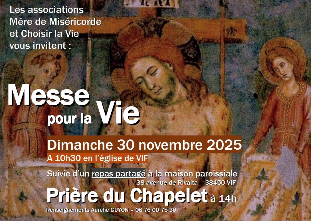 Veillée pour la Vie