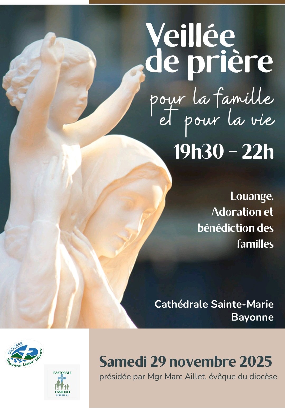 Veillée pour la vie
