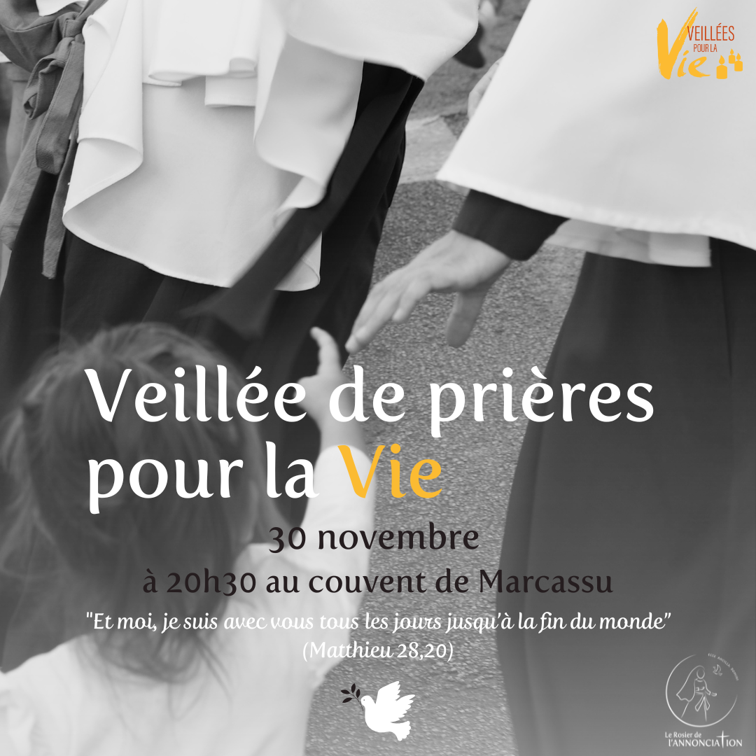 Veillée pour la Vie