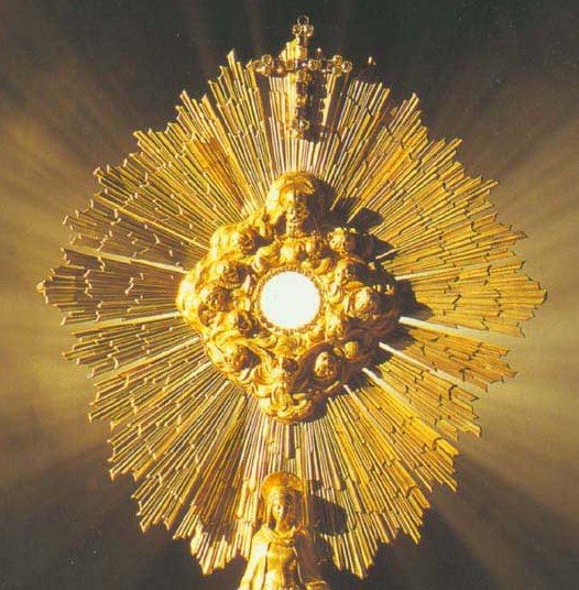 Adoration réparatrice pour la vie
